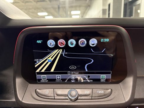 Used 2017 Chevrolet Camaro SS image 12