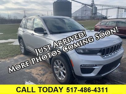 Used 2023 Jeep Grand Cherokee Limited