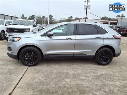 Used 2024 Ford Edge SEL image 9