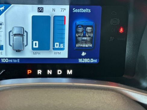 Used 2023 Ford Bronco Wildtrak AWD/4WD image 28