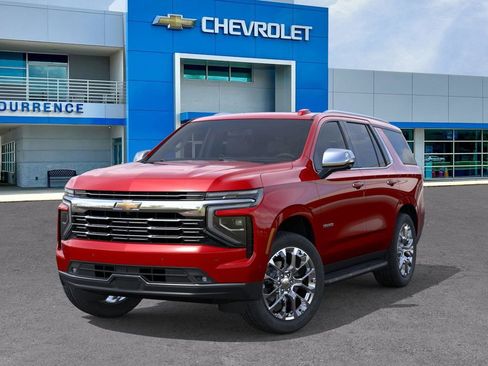 New 2026 Chevrolet Tahoe Premier RWD image 18