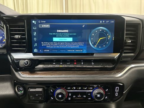 Certified 2025 Chevrolet Silverado 1500 LT image 32