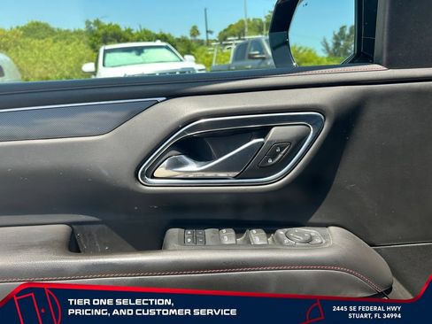 Used 2021 Chevrolet Tahoe RST w/ Luxury Package AWD/4WD image 22