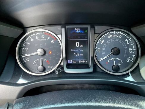 Used 2021 Toyota Tacoma TRD Pro AWD/4WD image 16