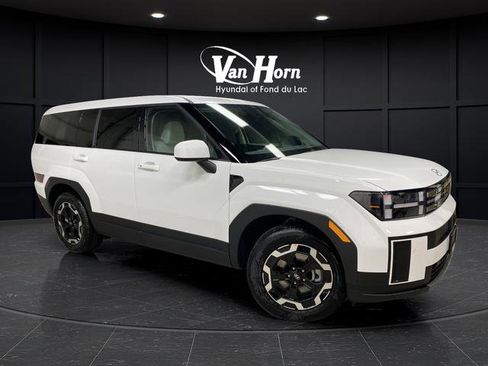 New 2026 Hyundai Santa Fe SE AWD/4WD image 2