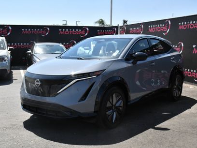 Used 2024 Nissan Ariya FWD