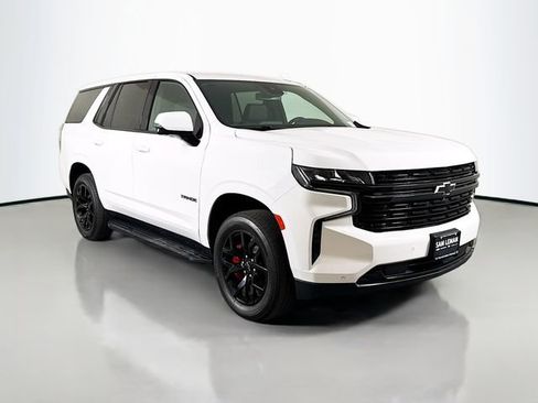 Used 2024 Chevrolet Tahoe RST w/ RST Performance Edition image 1