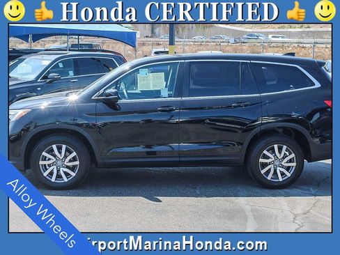 Used 2019 Honda Pilot EX-L image 3