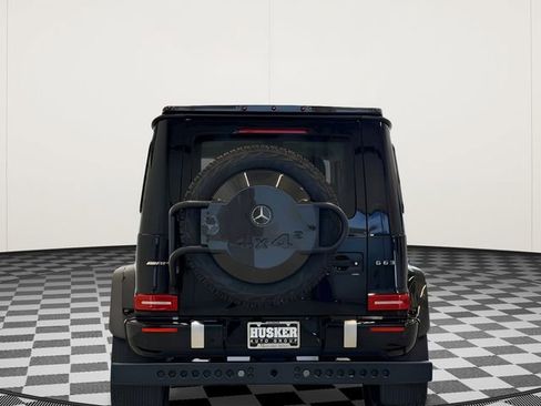 Used 2024 Mercedes-Benz G 63 AMG Squared image 8