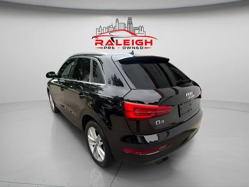 Used 2018 Audi Q3 2.0T Premium Plus w/ Premium Plus Package image 4