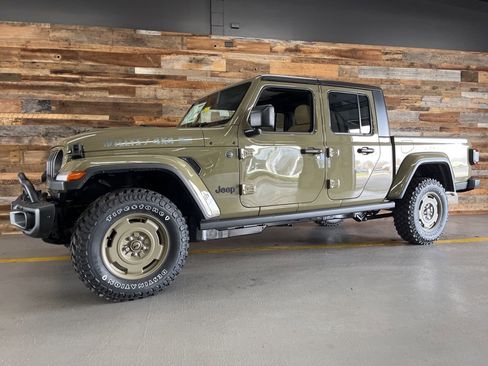 New 2026 Jeep Gladiator Willys image 50