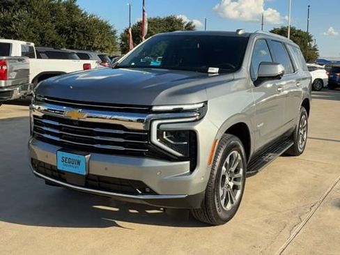 Used 2026 Chevrolet Tahoe LT w/ Comfort Package RWD image 4