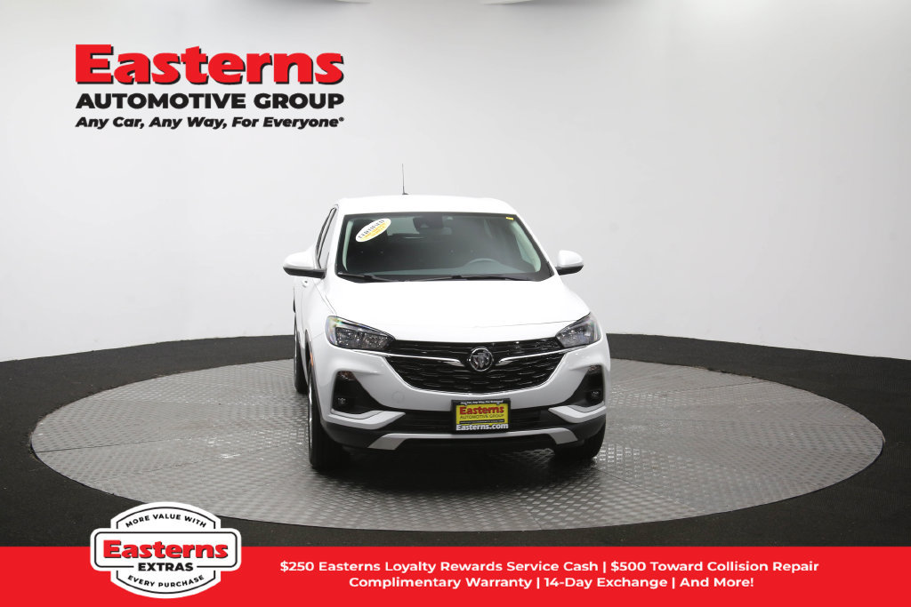 Used 2023 Buick Encore GX Preferred w/ Cold Weather Comfort Package FWD image 49