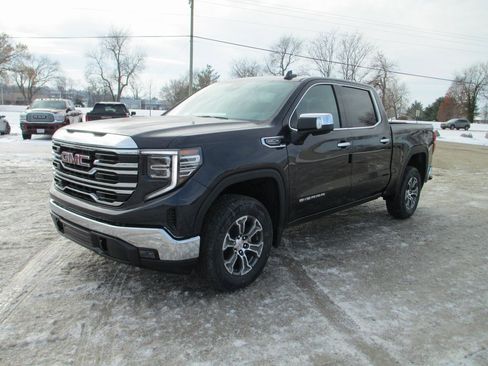 New 2026 GMC Sierra 1500 SLT w/ SLT Convenience Package image 9