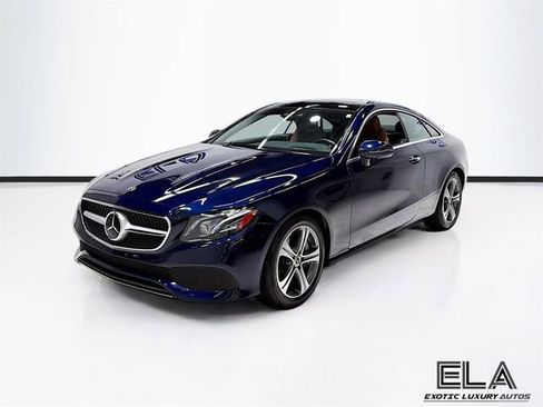 Used 2018 Mercedes-Benz E 400 Coupe image 33