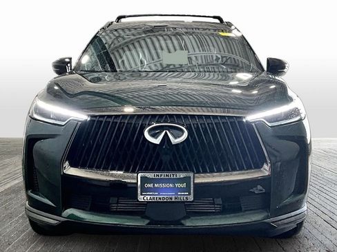 Certified 2026 INFINITI QX60 Autograph w/ Dark Cargo Package image 2