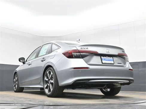 New 2026 Honda Civic Sport Touring image 47