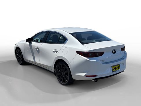 New 2026 MAZDA MAZDA3 Carbon AWD/4WD image 3