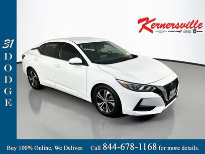 Used 2020 Nissan Sentra SV