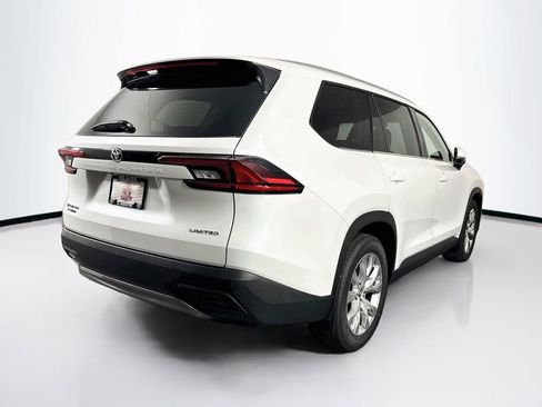 New 2026 Toyota Grand Highlander Limited AWD/4WD image 9