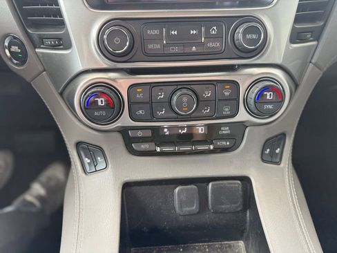 Used 2017 Chevrolet Tahoe LT RWD image 26
