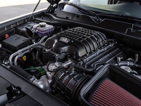 Used 2023 Dodge Challenger SRT Hellcat Redeye image 38