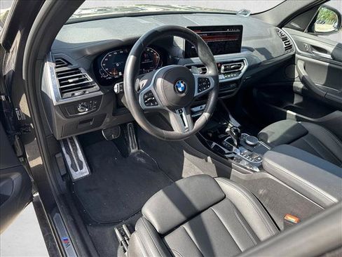 Used 2024 BMW X3 M40i AWD/4WD image 10