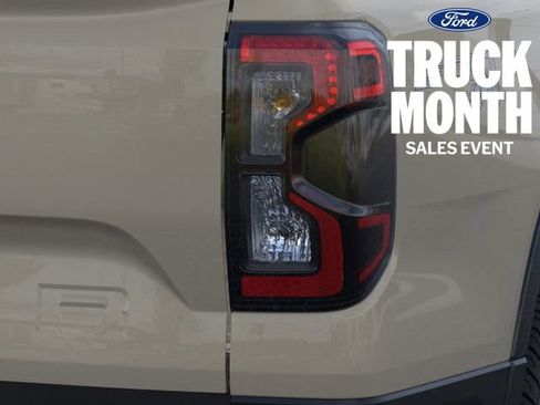 New 2025 Ford Ranger Lariat w/ Advanced Towing Package image 21