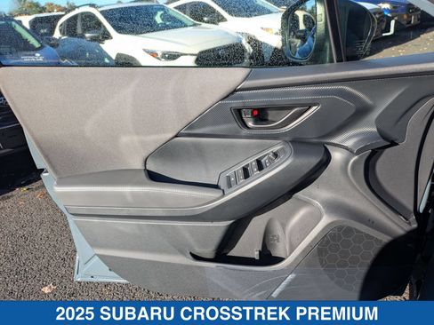 Certified 2025 Subaru Crosstrek 2.5i Premium w/ Crosstrek Mirror Package AWD/4WD image 19