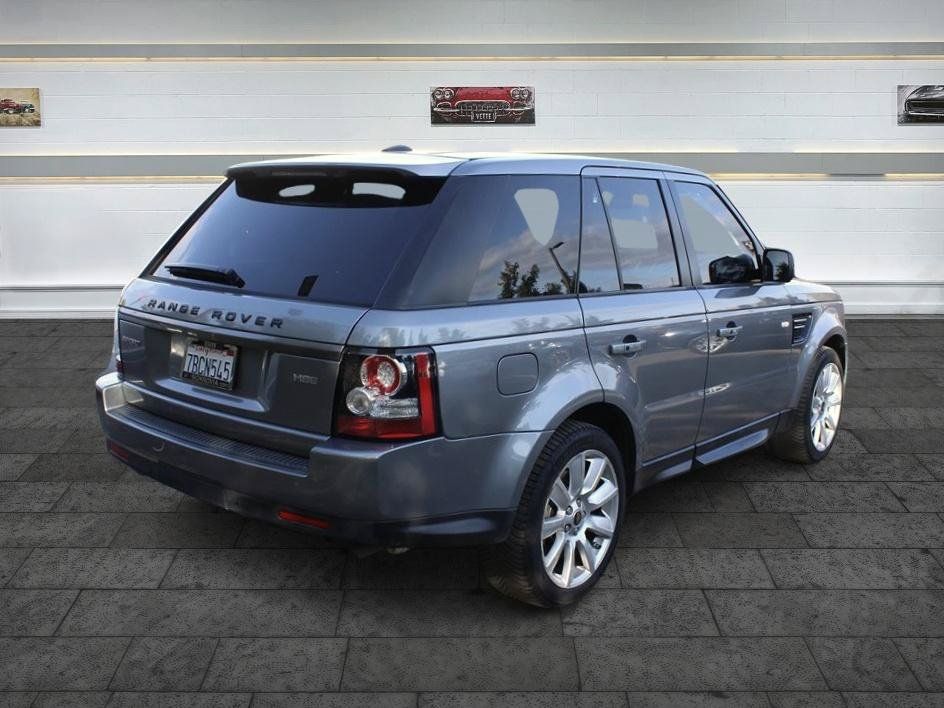 Used 2013 Land Rover Range Rover Sport HSE AWD/4WD image 7