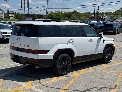 New 2026 Hyundai Santa Fe Calligraphy image 5