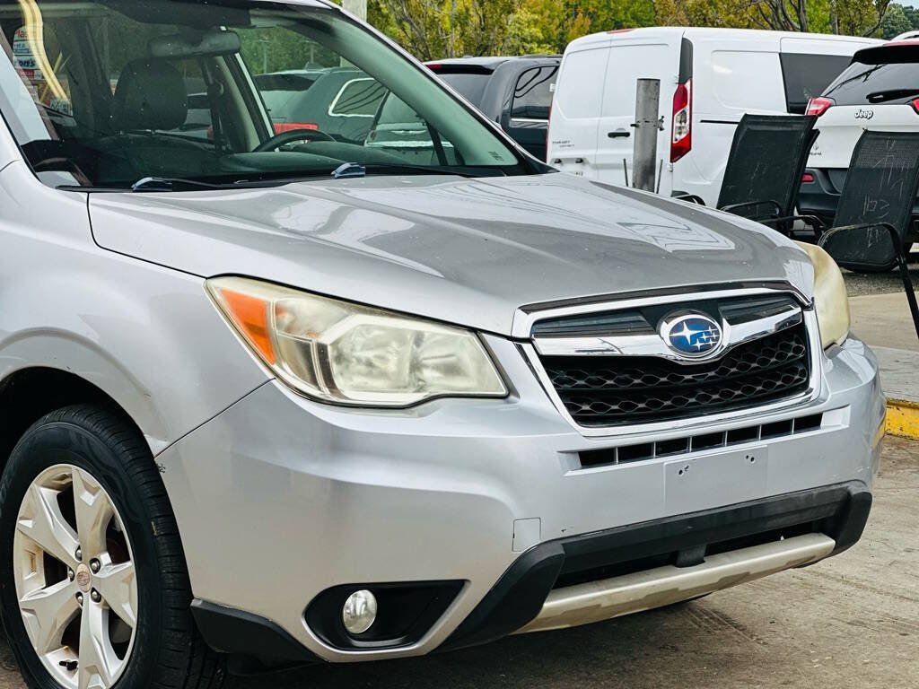 Used 2014 Subaru Forester 2.5i Limited w/ Rugged Package #2 AWD/4WD image 4