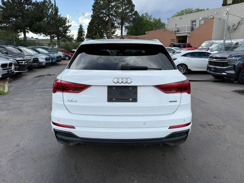 Used 2025 Audi Q3 2.0T Premium AWD/4WD image 6