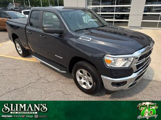 Used 2021 RAM 1500 Big Horn AWD/4WD video 1