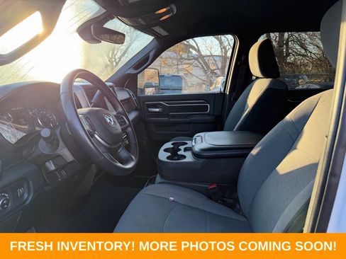 Used 2024 RAM 2500 Big Horn image 8