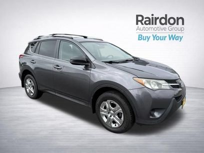 Used 2013 Toyota RAV4 LE