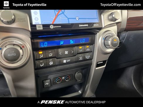 Used 2020 Toyota 4Runner Limited RWD image 30