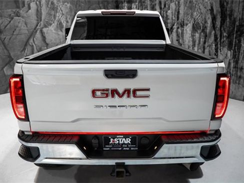 Used 2021 GMC Sierra 2500 4x4 Crew Cab w/ Gooseneck/5TH Wheel Package image 22