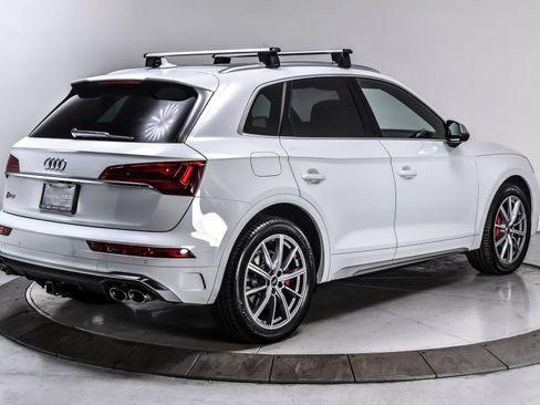 Used 2023 Audi SQ5 Premium Plus w/ Premium Plus Package AWD/4WD image 6
