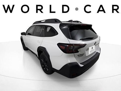 Used 2024 Subaru Outback Onyx Edition image 5