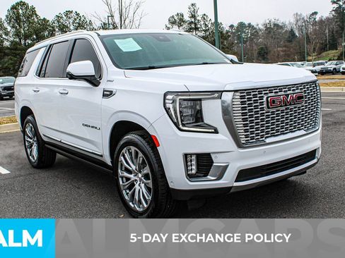 Used 2024 GMC Yukon Denali image 4