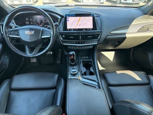 Used 2022 Cadillac CT5 Sport w/ Parking Package RWD image 20