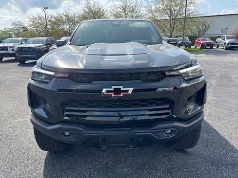 New 2026 Chevrolet Colorado ZR2 w/ ZR2 Bison Edition AWD/4WD image 8