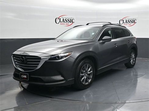 Used 2023 MAZDA CX-9 Touring image 3