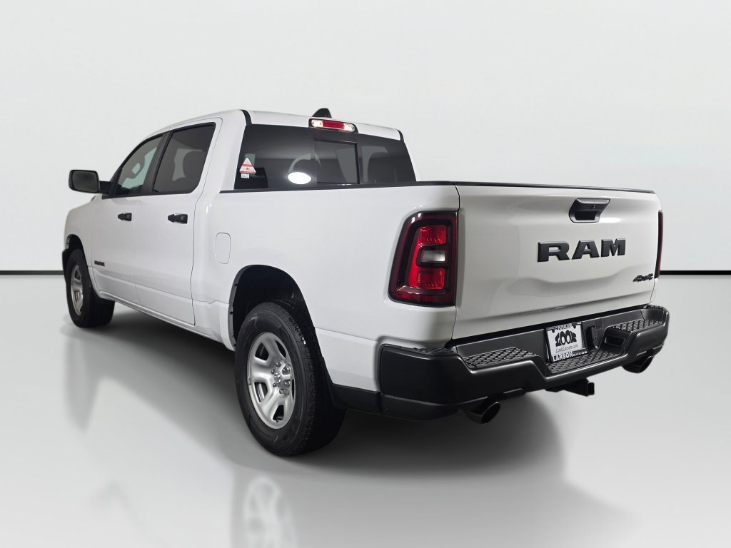 New 2026 RAM 1500 Tradesman AWD/4WD image 7