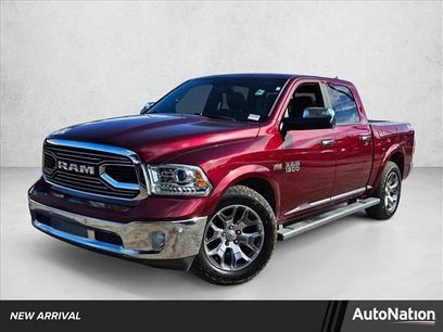 Used 2017 RAM 1500 Limited