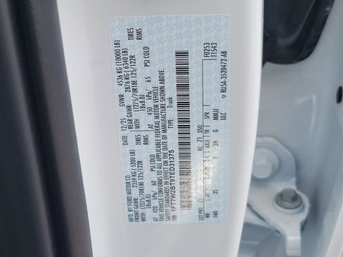 New 2026 Ford F250 XLT w/ FX4 Off-Road Package image 13