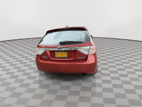 Used 2010 Subaru Impreza 2.5i Premium AWD/4WD image 7