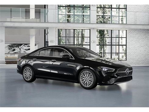 New 2026 Mercedes-Benz CLA 250 4MATIC image 12