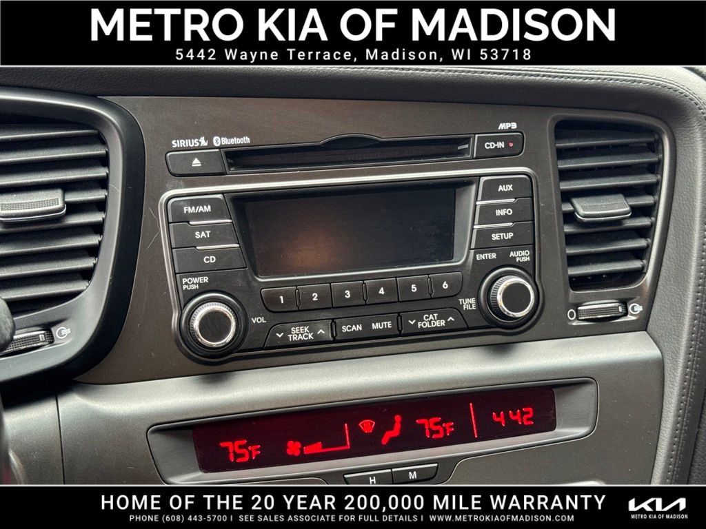 Used 2013 Kia Optima EX FWD image 23
